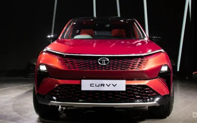 Tata Curvv Launch Date and Price