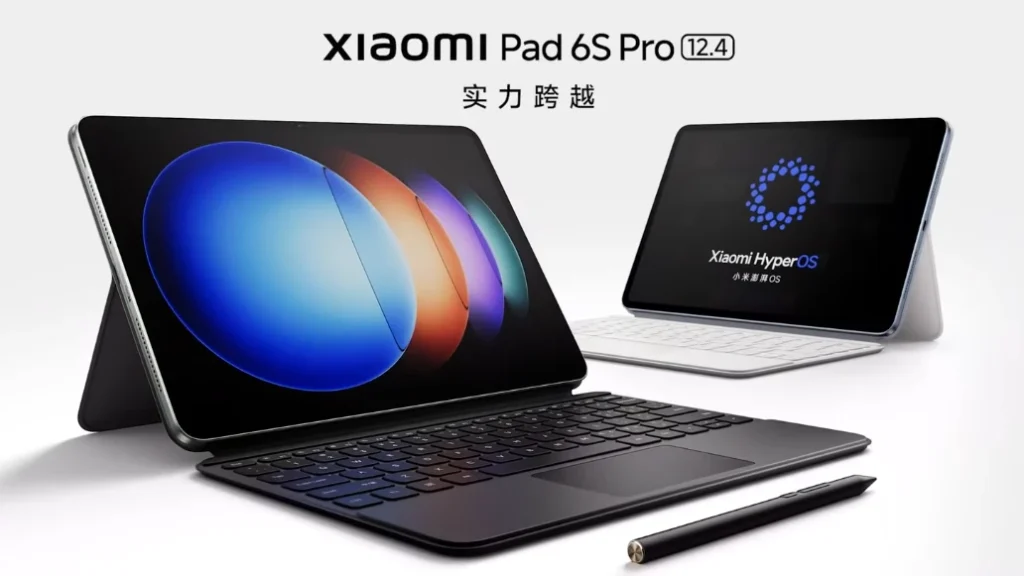 Pad 6s-pro