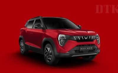 महिंद्रा XUV 3XO