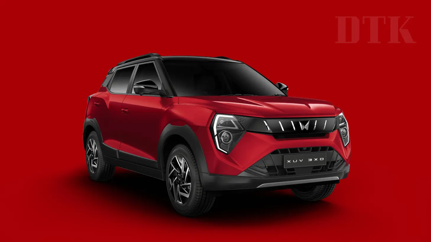 महिंद्रा XUV 3XO
