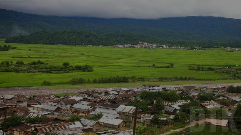 Apatani village Ziro